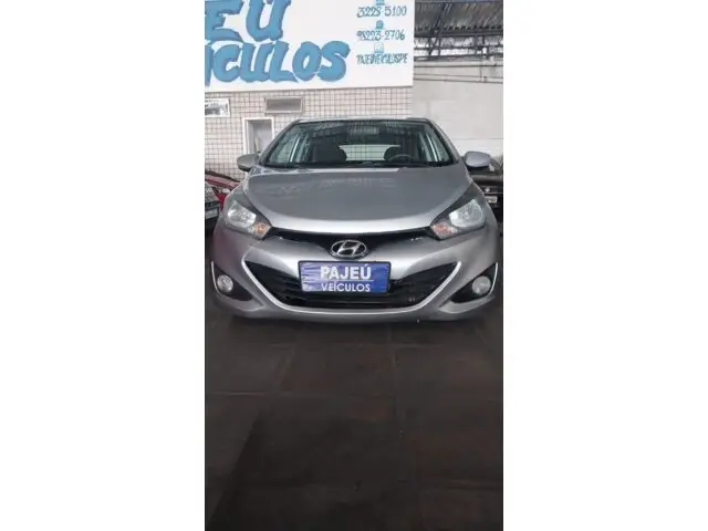 Hyundai HB20 1.6 Comfort Plus (Flex)