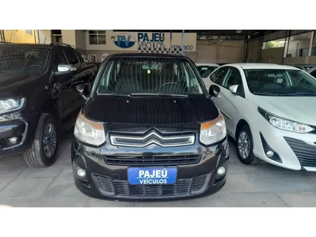 Citroën GLX 1.5 8V (Flex)
