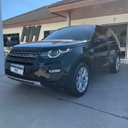 Carro Land Rover Discovery Sport 2016 2.2 SD4 HSE 4WD