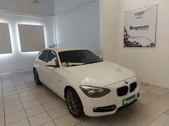 BMW 120i 120i Sport ActiveFlex
