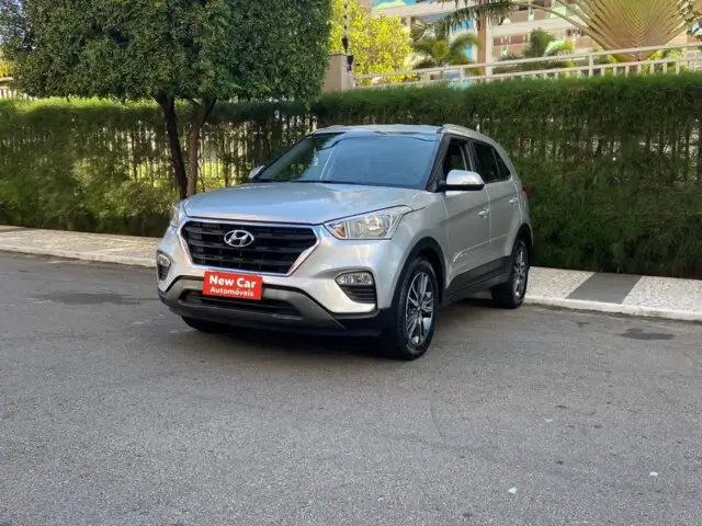 Hyundai Creta Pulse 1.6 (Aut) (Flex)