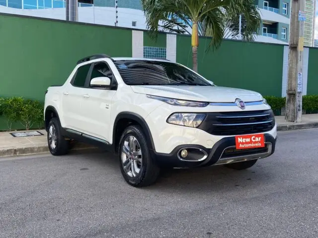 Fiat Toro 2.0 TDI Freedom Auto 4WD