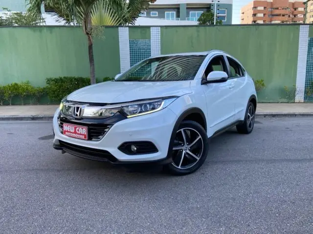 Honda HR-V EXL 1.8