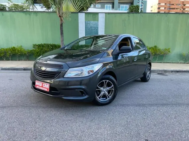 Carro Chevrolet Onix 2018 1.0 Joy SPE/4