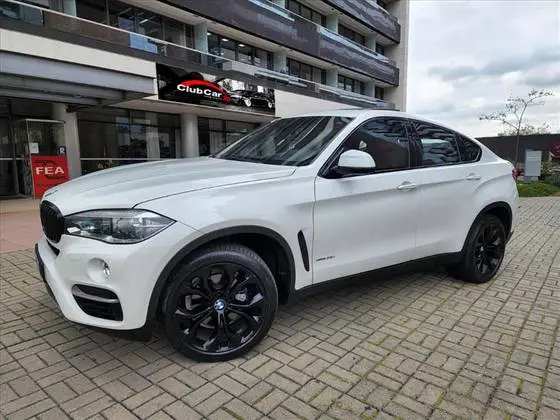 Carro BMW X6 2017 3.0 xDrive35i