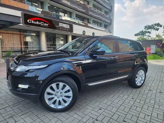 Carro Land Rover Range Rover Evoque 2014 2.0 Si4 Prestige