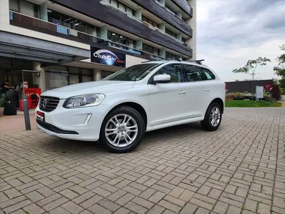 Carro Volvo XC60 2015 2.0 T5 Drive-E Dynamic