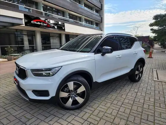 Carro Volvo XC40 2019 2.0 T5 Momentum AWD