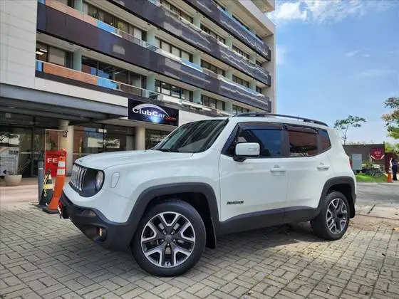 Carro Jeep Renegade 2019 Longitude 2.0 TDI 4x4 (Aut)