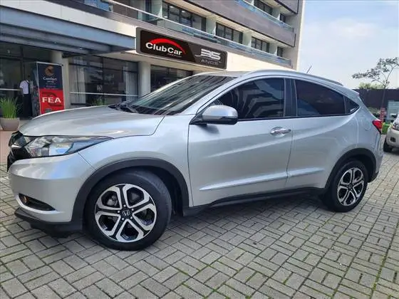 Carro Honda HR-V 2016 EXL CVT 1.8 I-VTEC FlexOne