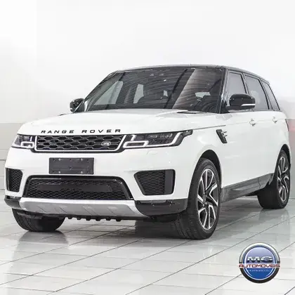 Carro Land Rover Range Rover Sport 2019 3.0 SDV6 SE 4WD