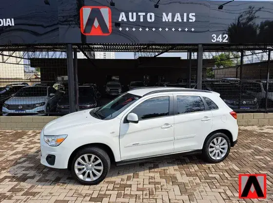 Carro Mitsubishi ASX 2015  2.0 (Aut) 4x4