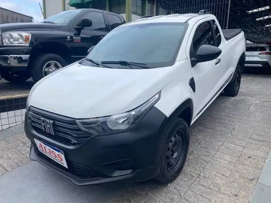 Carro Fiat Strada 2022 Endurance 1.4 CS