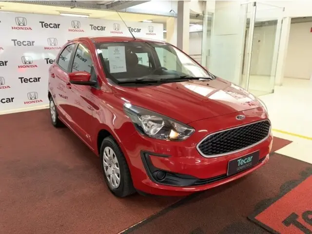 Ford Ka 1.0 SE (Flex)