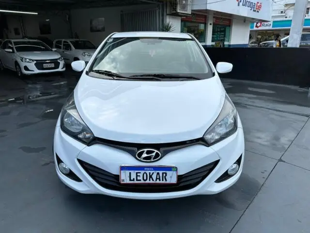 Carro Hyundai HB20 2015 1.6 Comfort Plus (Flex)