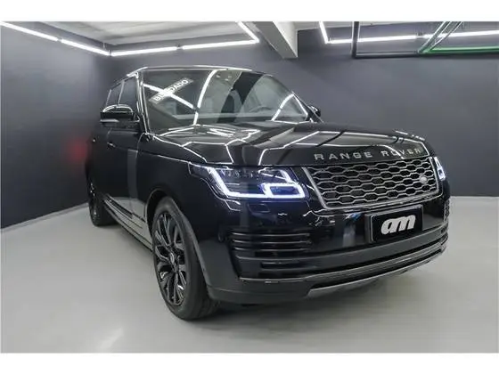 Carro Land Rover Range Rover Vogue 2019 Range Rover 3.0 TDV6 Vogue 4WD