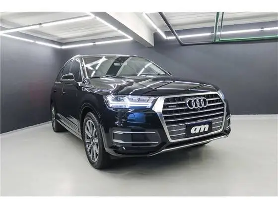 Carro Audi Q7 2016 3.0 TFSI Ambition Tiptronic Quattro
