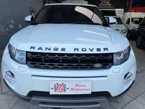 Carro Land Rover Range Rover Evoque 2014 2.0 Si4 Prestige Tech Pack