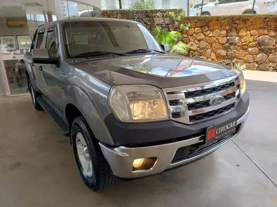 Carro Ford Ranger Cabine Dupla 2011 Ranger XLT 4x4 3.0 (Cab Dupla)