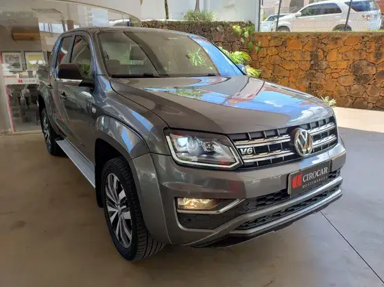Volkswagen Amarok 3.0 CD 4x4 TDi Highline Extreme (Aut)