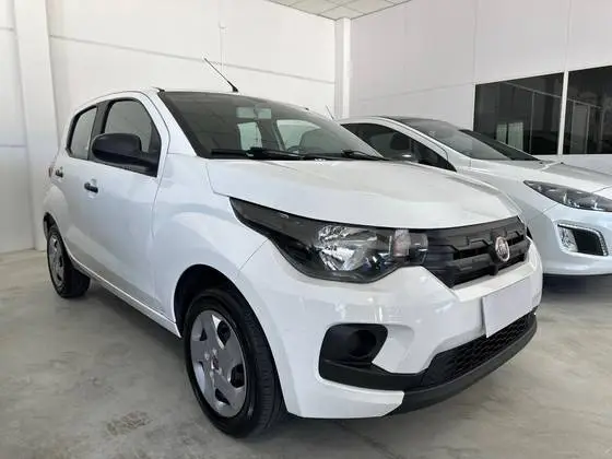 Carro Fiat Mobi 2020 FireFly Drive 1.0 (Flex)