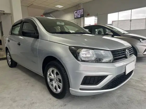 Volkswagen Gol 1.0 12v (Flex)