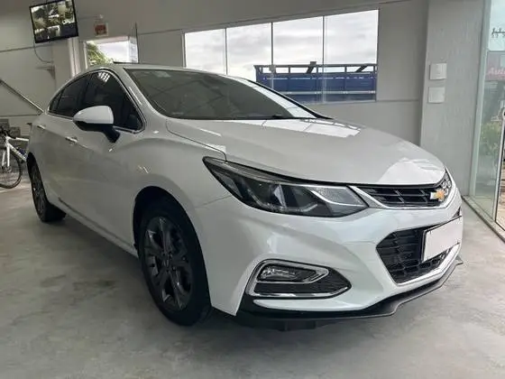 Carro Chevrolet Cruze Sport6 2018 LTZ 1.4 16V Ecotec (Aut) (Flex)