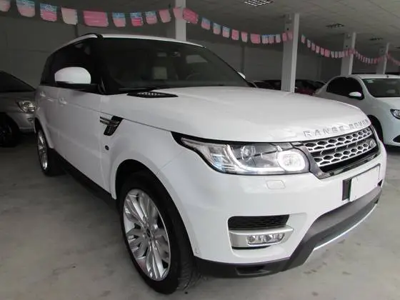 Carro Land Rover Range Rover Sport 2014 3.0 S/C HSE 4wd