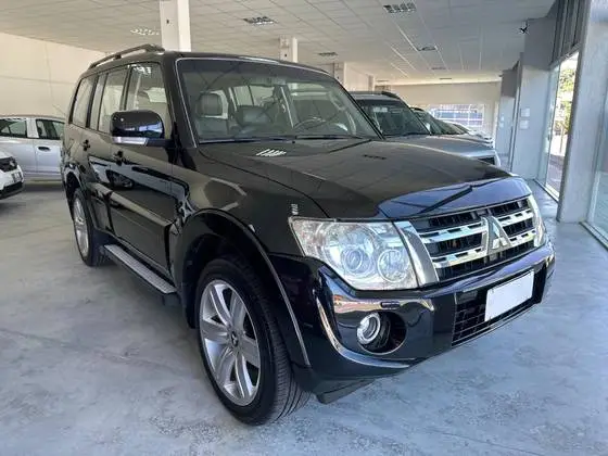 Carro Mitsubishi Pajero Full 2013 3.2 DI-D 5D HPE 4WD