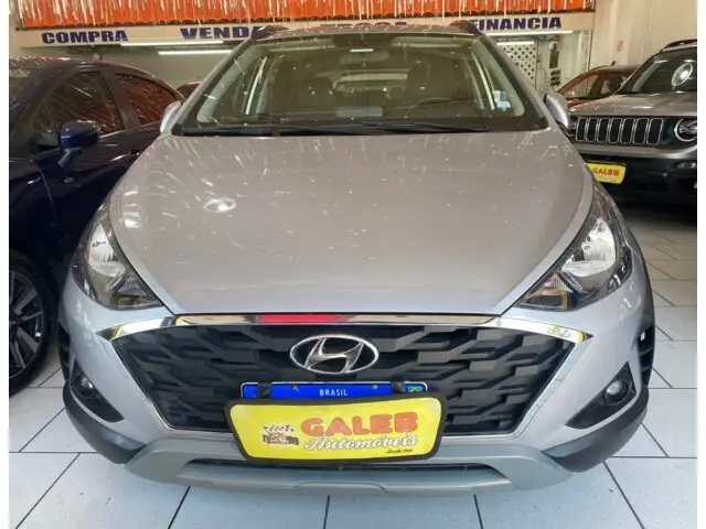 Carro Hyundai HB20X 2021 Vision 1.6 (Flex)