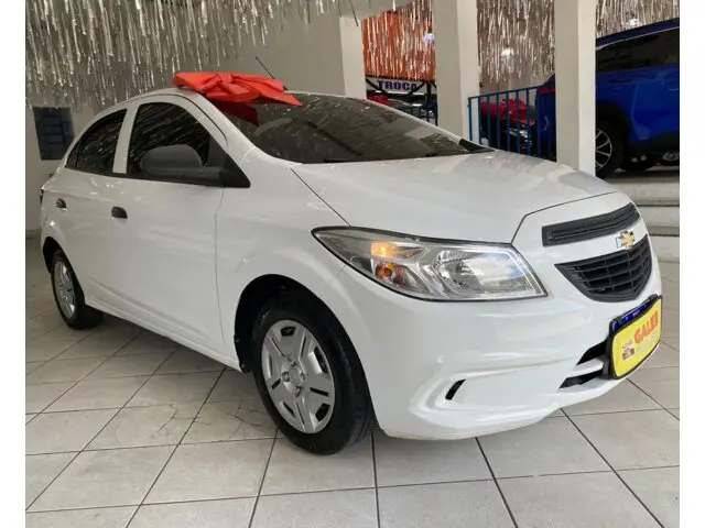 Carro Chevrolet Onix 2018 1.0 Joy SPE/4