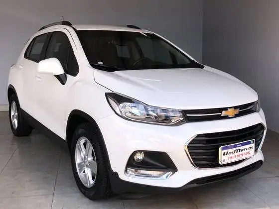 Chevrolet Tracker LT 1.4 Turbo 4x2 (Aut) (Flex)