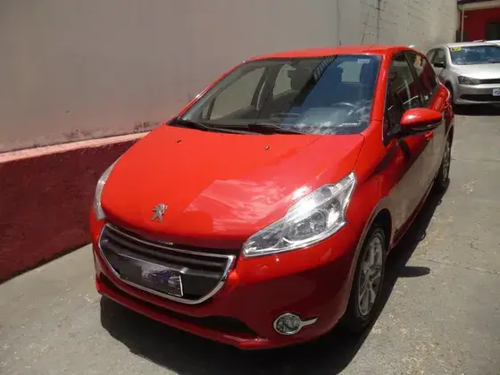 Peugeot 208 Active Pack 1.6 16V (Flex) (Aut)