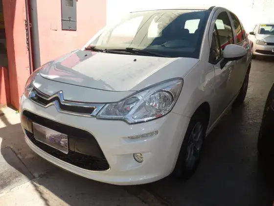 Citroën C3 Attraction 1.5 8V (Flex)