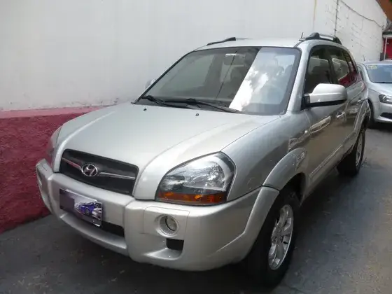 Hyundai Tucson GLS 2.0 16V (aut)