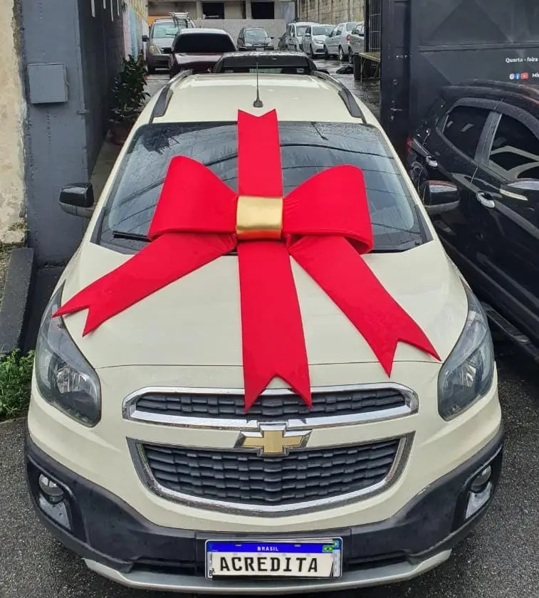 Chevrolet Spin Activ 1.8 (Flex) (Aut)