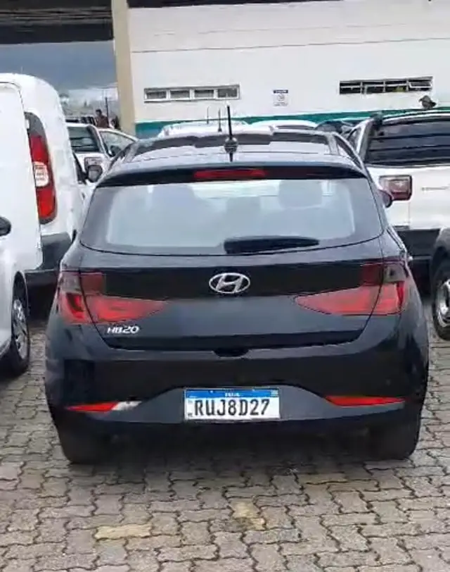 Carro Hyundai HB20 2022 Vision 1.0
