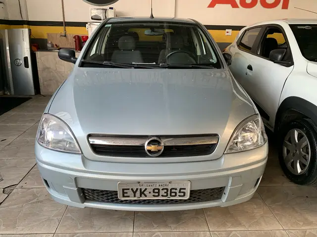 Carro Chevrolet Corsa Hatch 2012 Maxx 1.4 (Flex)