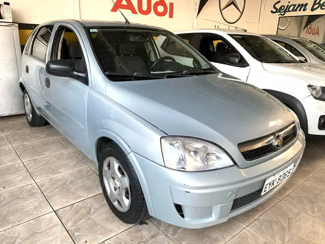 Carro Chevrolet Corsa Hatch 2012 Maxx 1.4 (Flex)