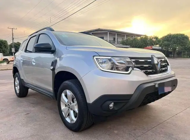 Carro Renault Duster 2024 Intense 1.6 16V (Flex)