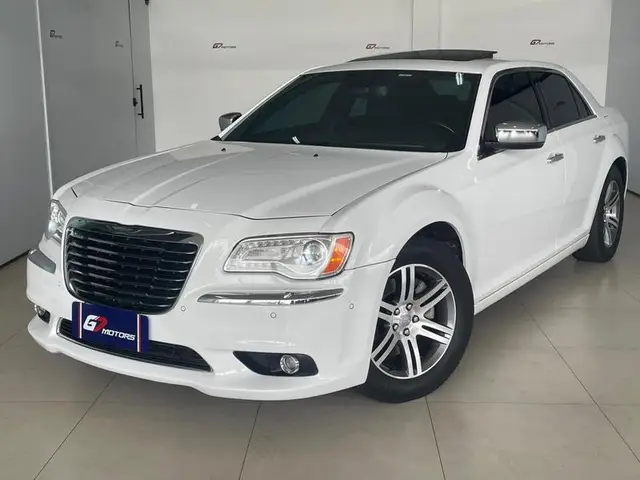 Carro Chrysler 300C 2012 3.6 V6 (Aut)