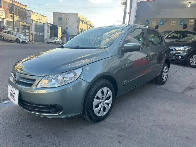Carro Volkswagen Gol 2013 1.0 Mi Total Flex 8V 4p