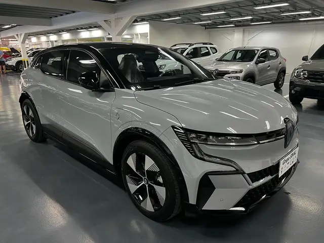 Carro Renault Megane E-Tech 2024 EV60