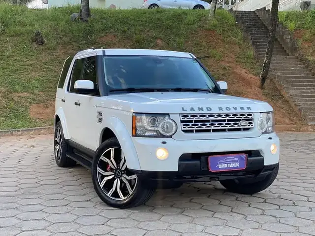 Carro Land Rover Discovery 2013 4 SE 3.0 SDV6 4X4