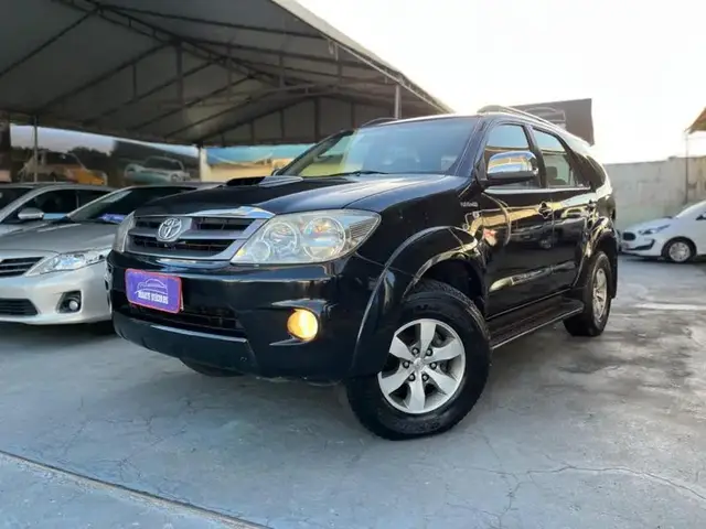 Carro Toyota Hilux SW4 2006 SRV 4x4 3.0 Turbo  (aut)