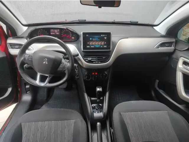 Carro Peugeot 2008 2020 1.6 Allure Pack (Aut)