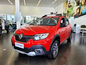 Carro Renault Stepway 2024 Iconic 1.6 16V SCe (Flex) (Aut)