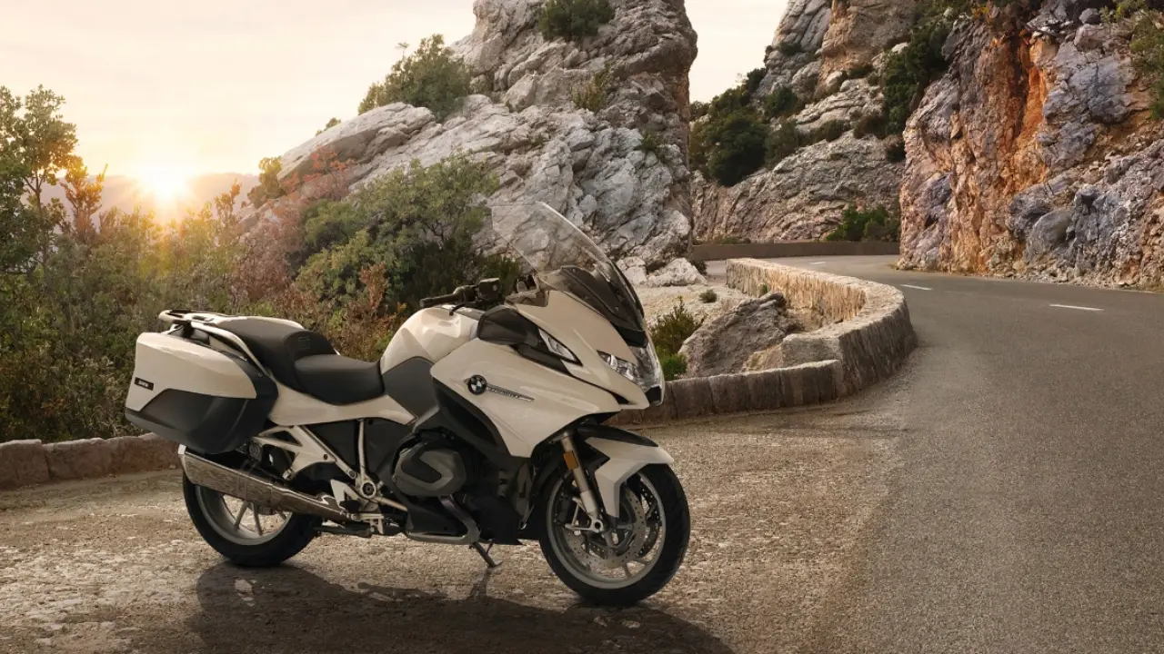BMW R 1250 RT