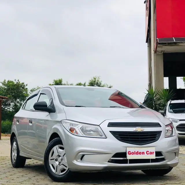 Carro Chevrolet Onix 2018 1.0 Joy SPE/4
