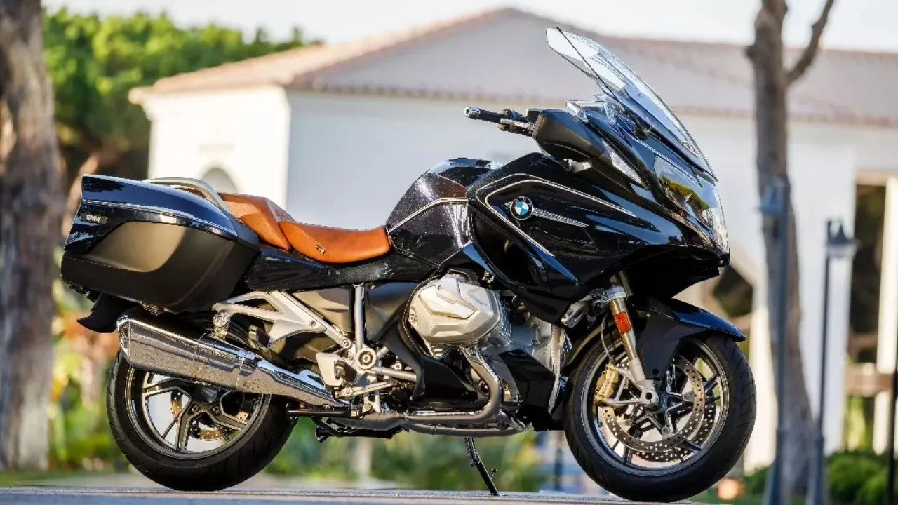 BMW R 1250 RT Premium Spezial